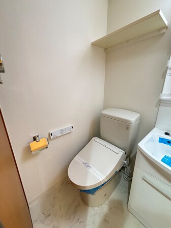 ドゥーエ西大島IIの物件内観写真